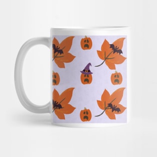 Pumpkin Halloween Mug